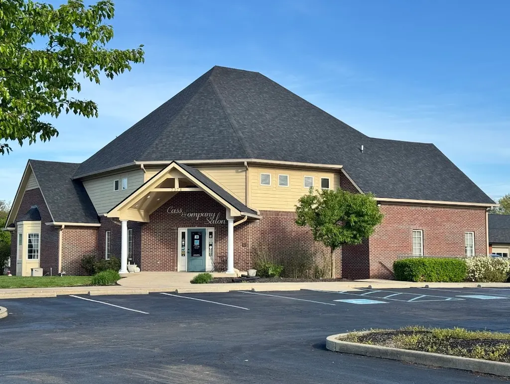 Cass And Company Salon — Hair salon in Avon